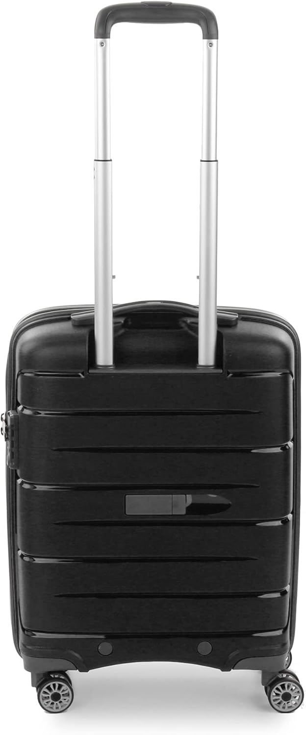 RONCATO MODO Starlight 2.0 Hand Luggage, 55 cm, Black, 55cm, Hand luggage