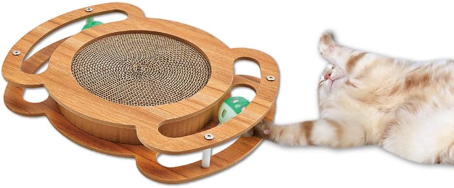 Marukan Cat Claw Sharpener Anywhere Claws Sharpener Scratch