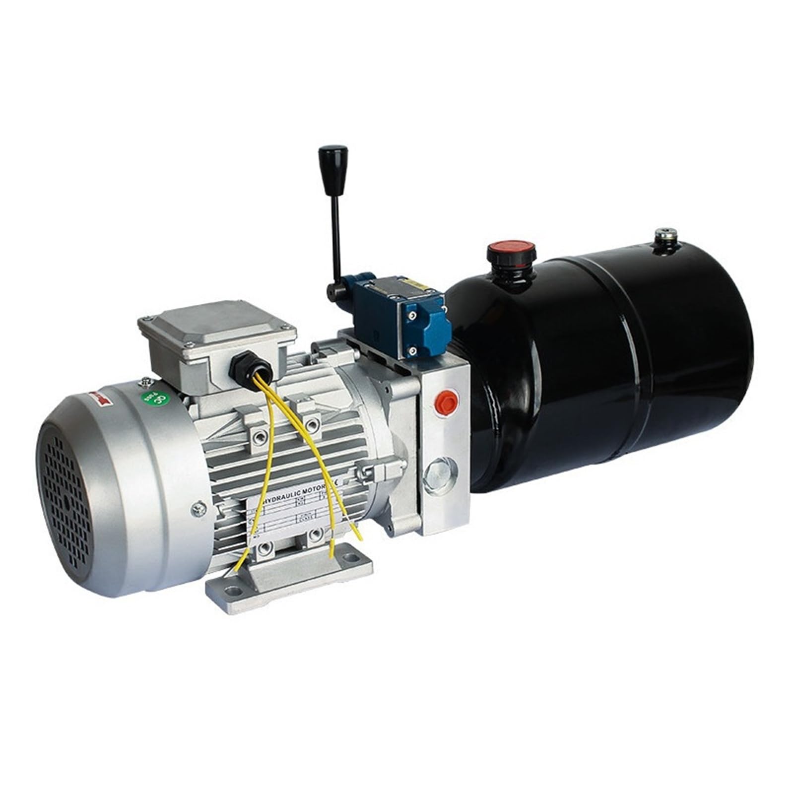 Hydraulikaggregat-Baugruppe, Motorhub-Einzel-/Doppelrichtungs-Leistungseinheit, Miniatur(220V/0.75KW One-way)