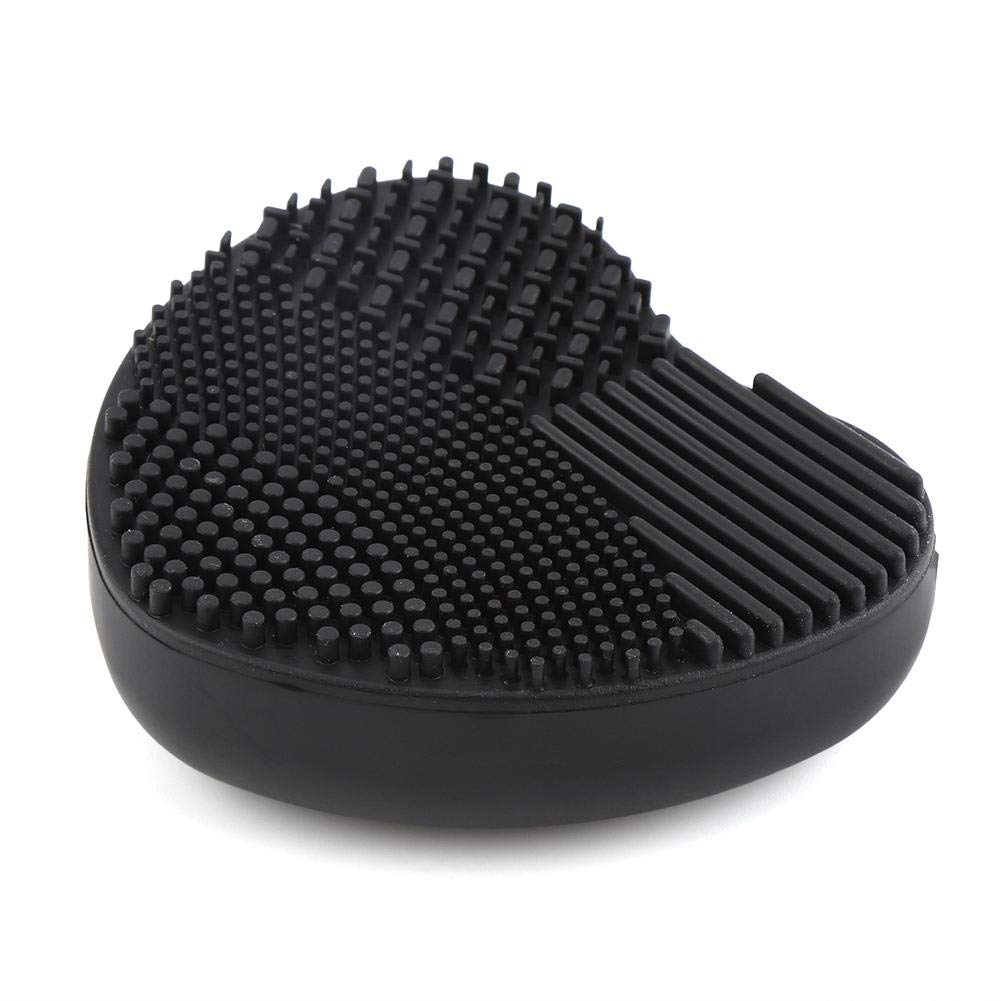 Silikon Pinselreiniger – 7 Farben, Handschuh-Design, Für Make-up-Pinsel & Schwämme, Leicht Zu Reinigen