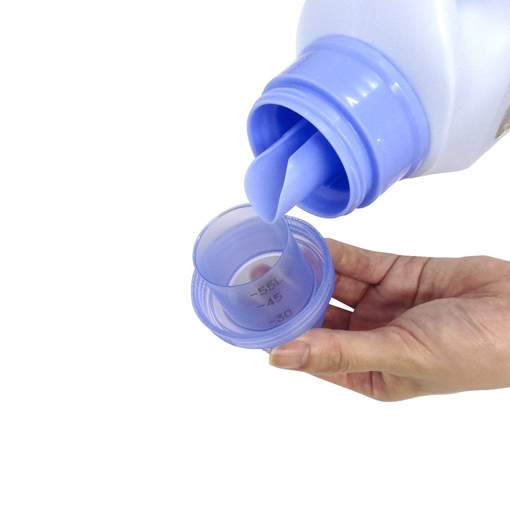 Amazon | 香りつづくトップ フレッシュカモミール 柔軟剤入り洗剤 蛍光