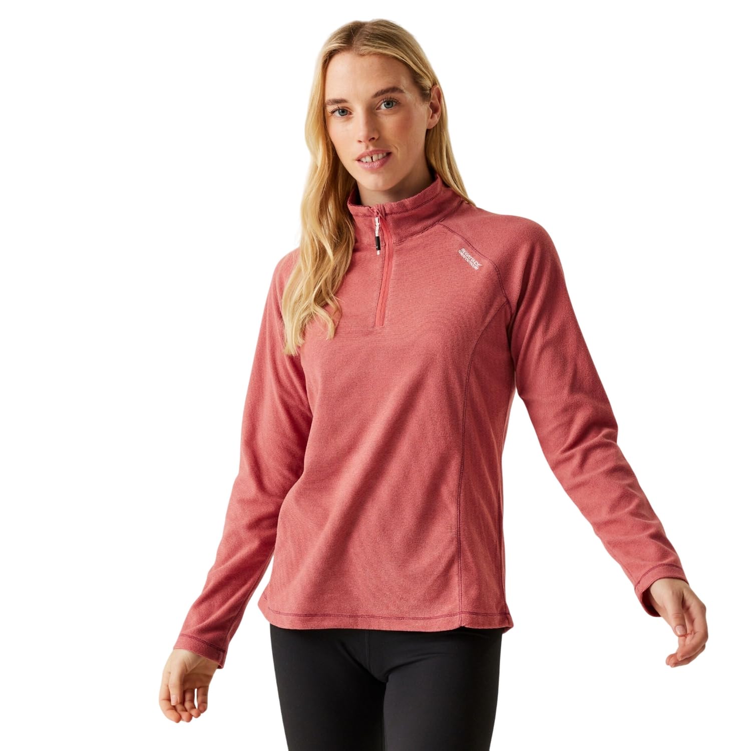 Regatta Women's Pop/Raspberry Ripple Montes Fleece