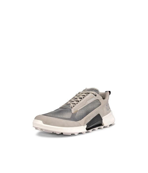 ECCO Biom 2.1 Cross Mountain Waterproof Low, Moon Rock/Moon Rock/Black, 5-5.5 by ECCO - Used condition - US$65.06