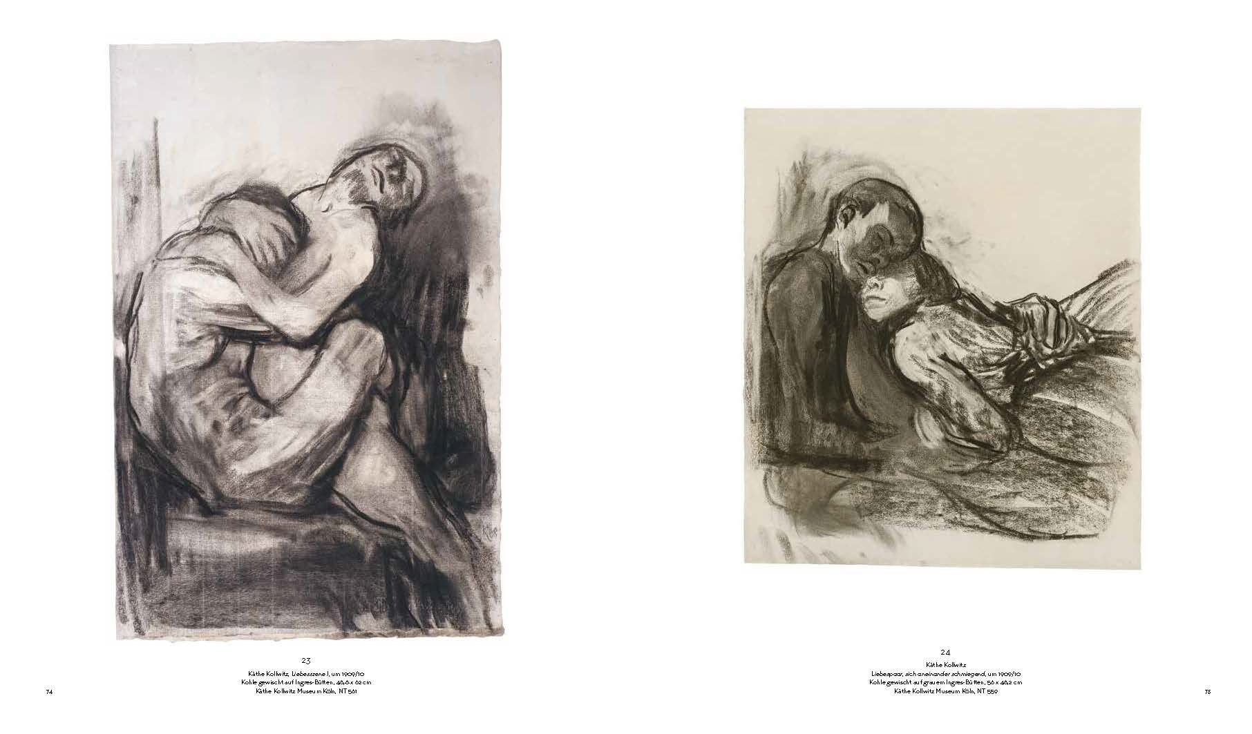 Pionierinnen der Moderne: Paula Modersohn-Becker, Käthe Kollwitz, Gabriele Münter, Marianne von Werefkin, Ottilie Reylaender, Jacoba van Heemskerck, Erma Bossi