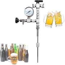 Counter Pressure Bottle Filler,Diameter Of About 0.71