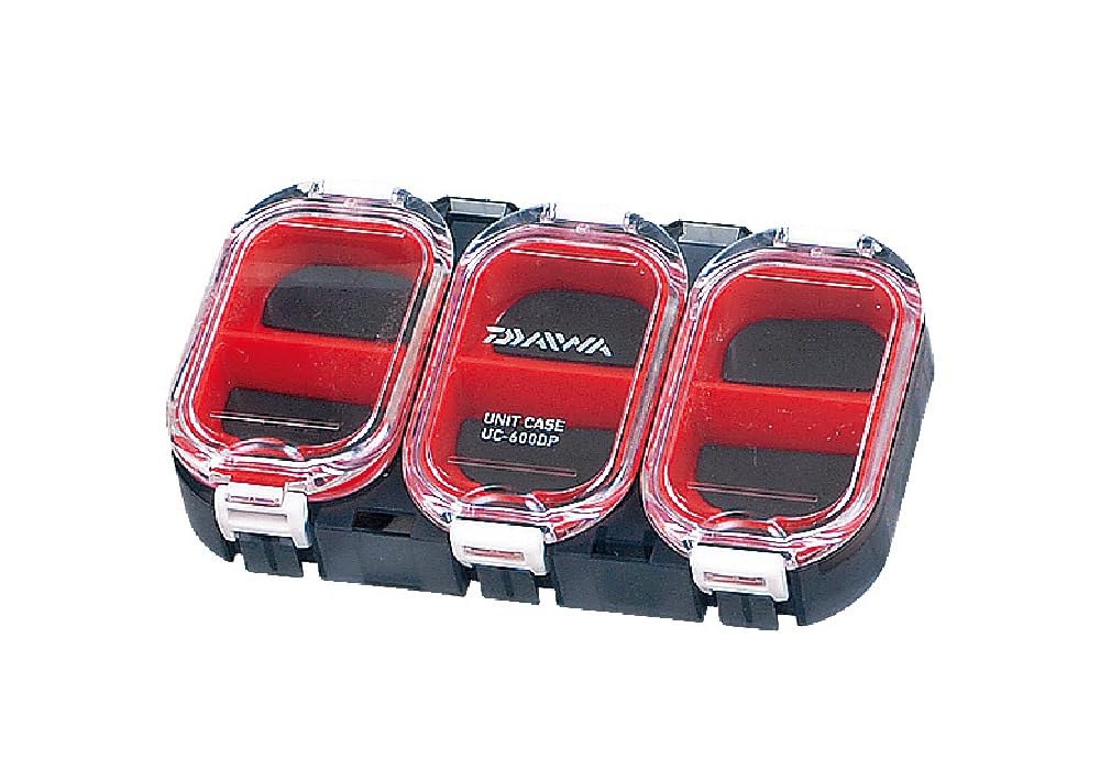 Amazon | ダイワ(DAIWA) タックルボックス 防水ユニットケース UC