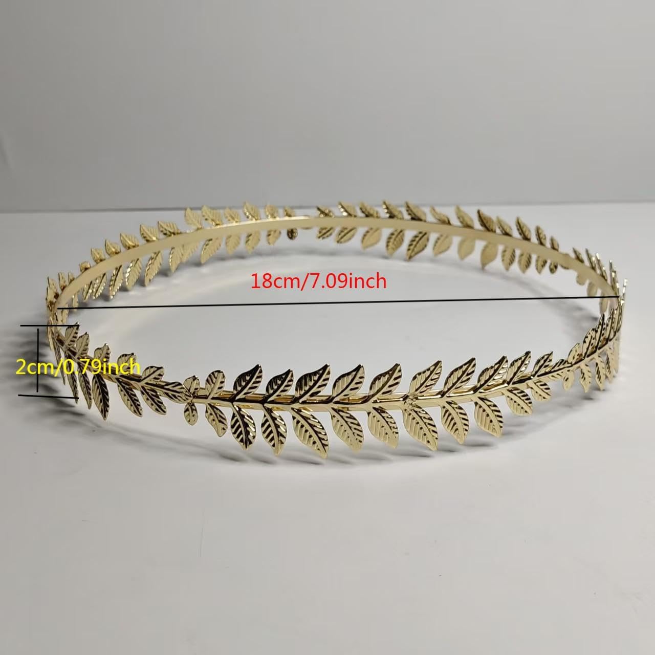 Golden Crown - Metal Material, Essential for Birthday Parties, Weddings, and Role Playing for Men and Women