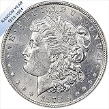(1878-1904) Morgan Silver Dollar (BU) $1 Brilliant Uncirculated
