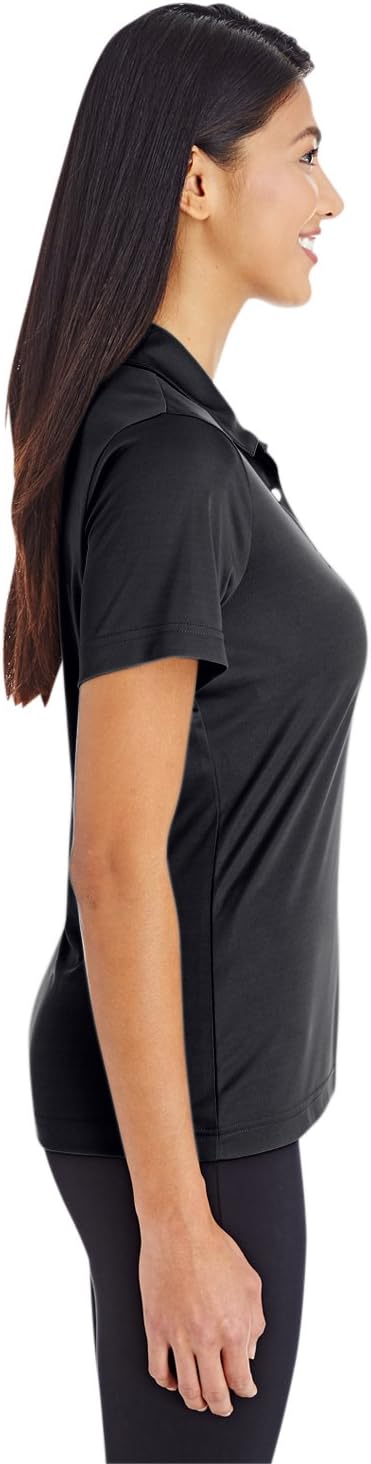 Ladies' Zone Performance Polo by Team 365 - Image 3