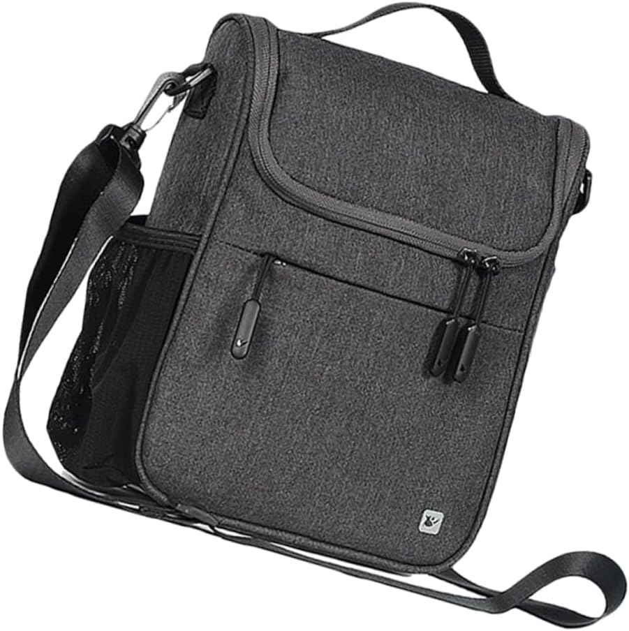Handlebar Bag for Bicycles Bike Front Bag 5l Capacity Professional Cycling Accessory Easy Snap Closure