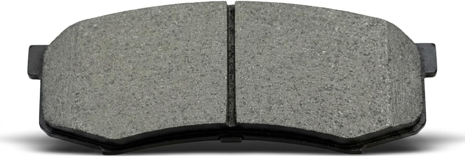 ALADICHE Front Rear Brake Pads 8pcs Ceramic Brake Kits Compatible with 2010-2019 Lexus GX460,2003-2009 Lexus GX470,2003-2019 Toyota 4Runner,2007-2014 Toyota FJ Cruiser,2001-2007 Toyota Sequoia