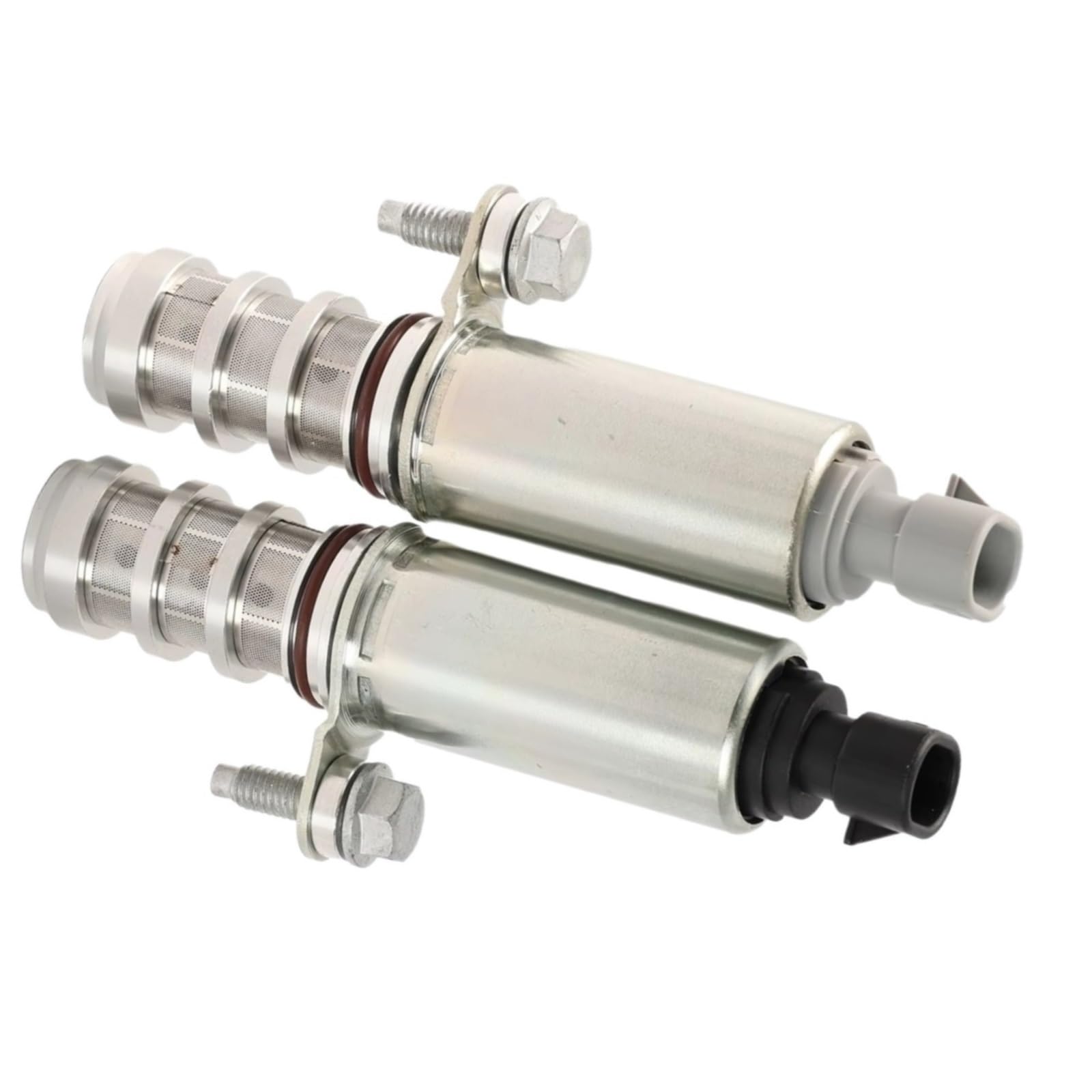 Keryjff One Color Variable Valve Timing Solenoid Compatible With Chevrolet For Equinox 2.4L 2010 2011-2017 Camshaft Variable Timing Control Valve 12655420 12655421