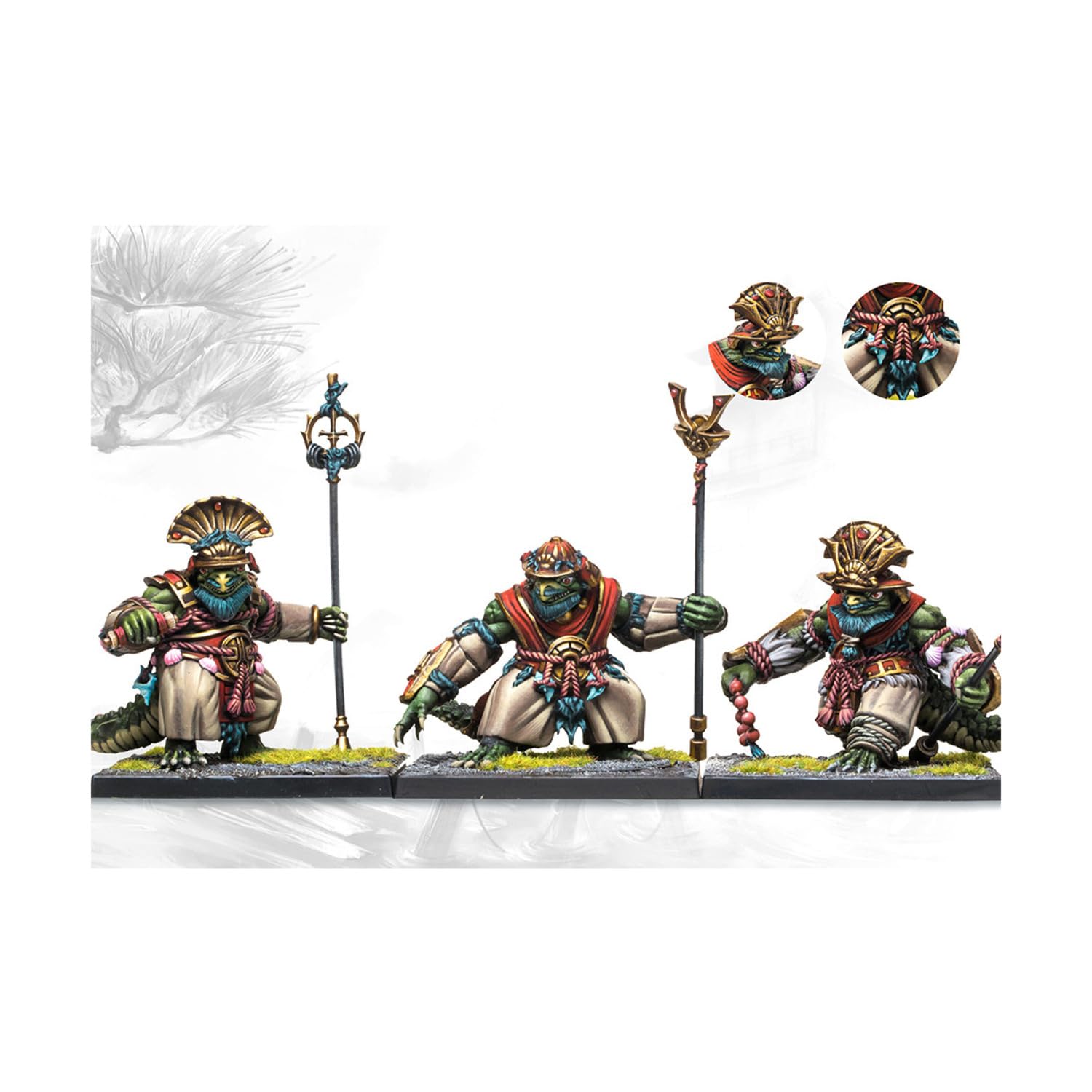 Kappa Bushi: Yoroni Warriors