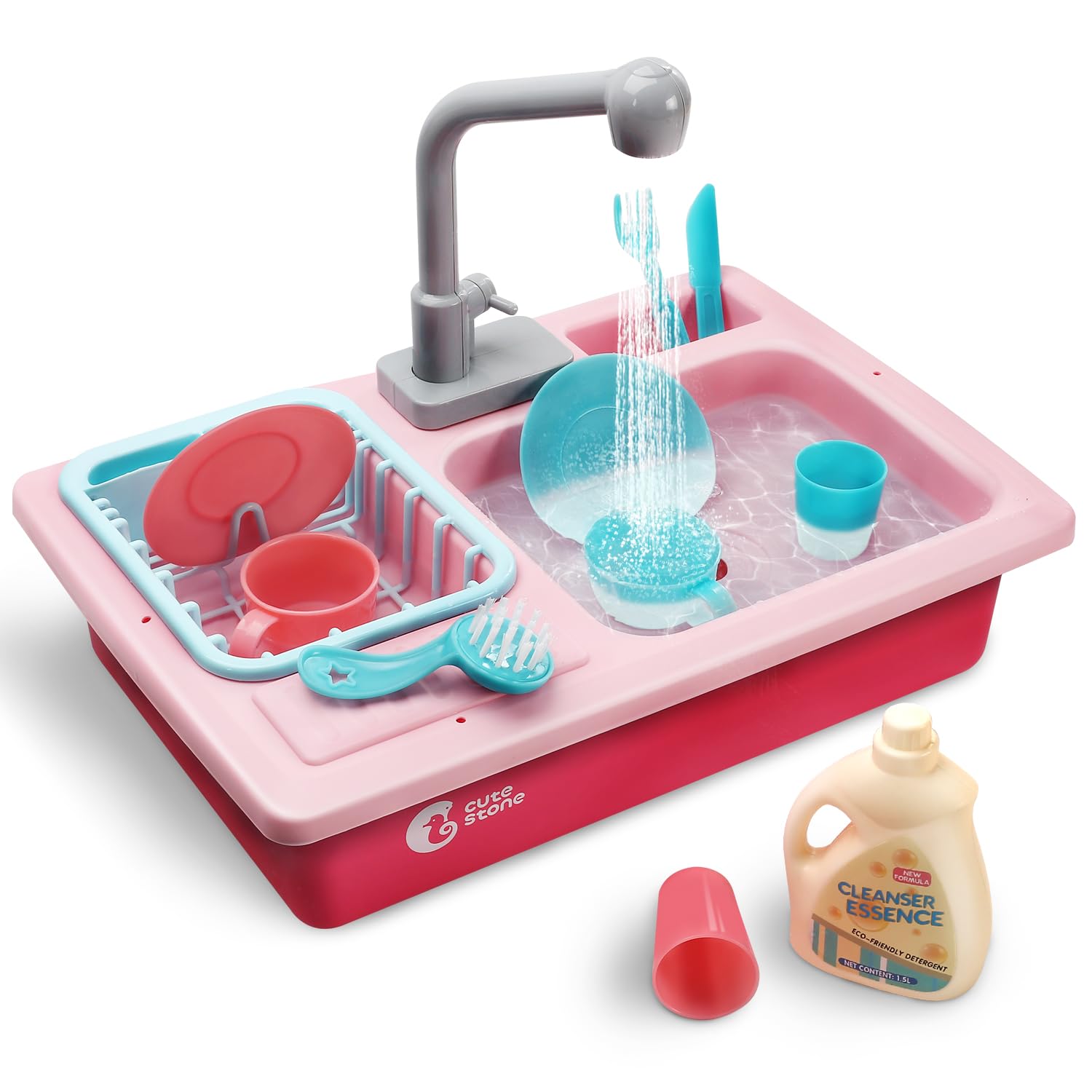 新品未使用 ラーニングリソース 朝食昼食夕食3点セット キッチントイ