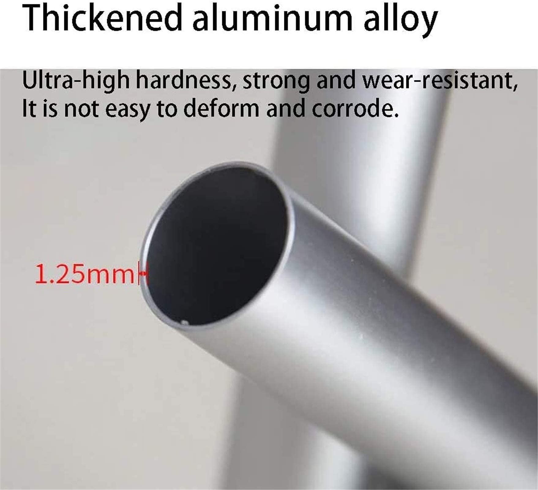 Silla De Ducha Resistente, Silla De Baño, Banco De Ducha Antideslizante De Altura Ajustable, Taburete De Bañera con Apoyabrazos Ocultos Y Respaldo Adecuado para per,R2-Without Backrest