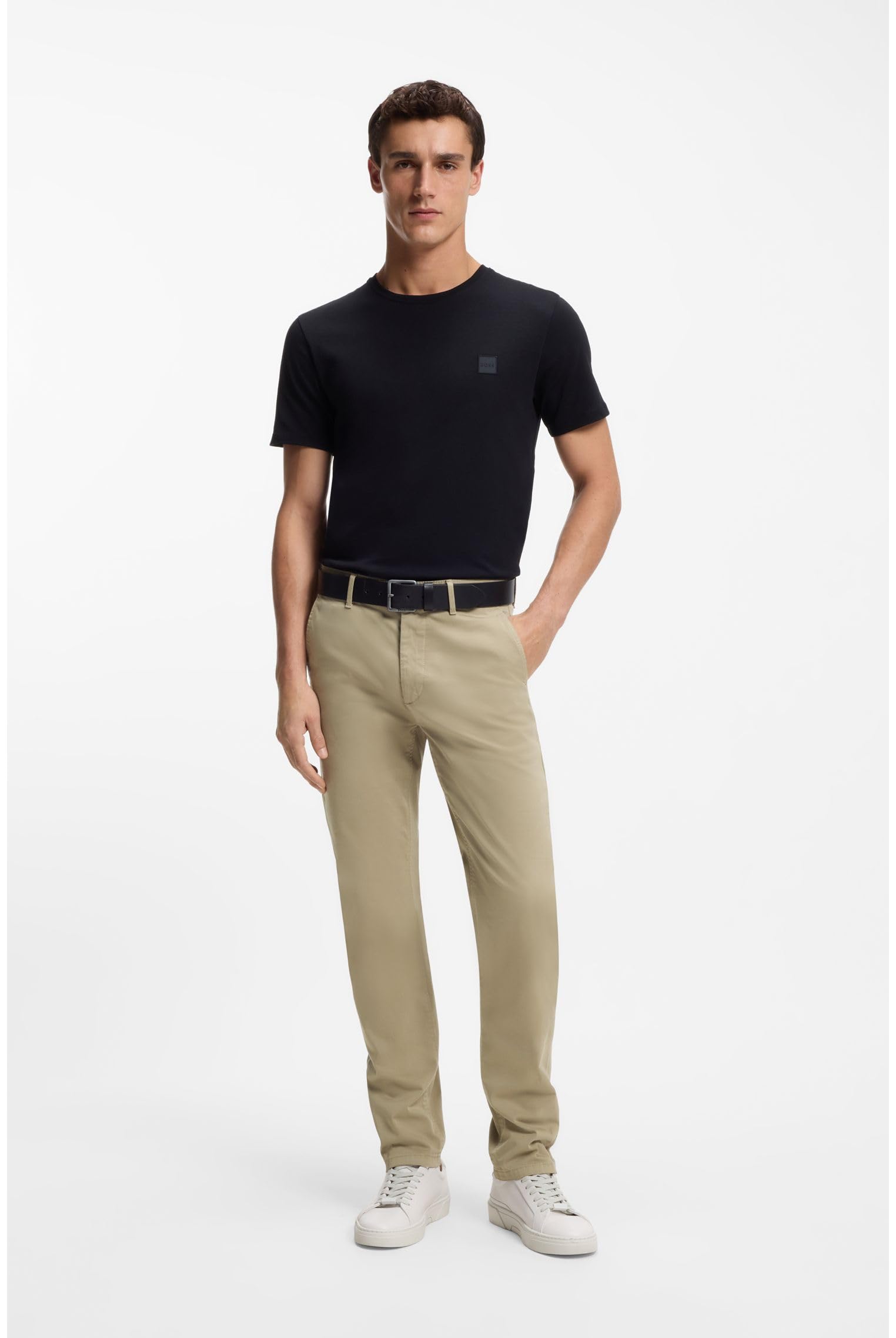 Boss BMO Men Chino_Slim 10242156 01 239 3532 – Bild 2