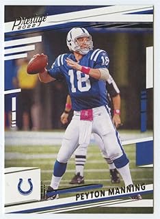 2022 Panini Prestige #131 Peyton Manning NM-MT Indianapolis Colts Football