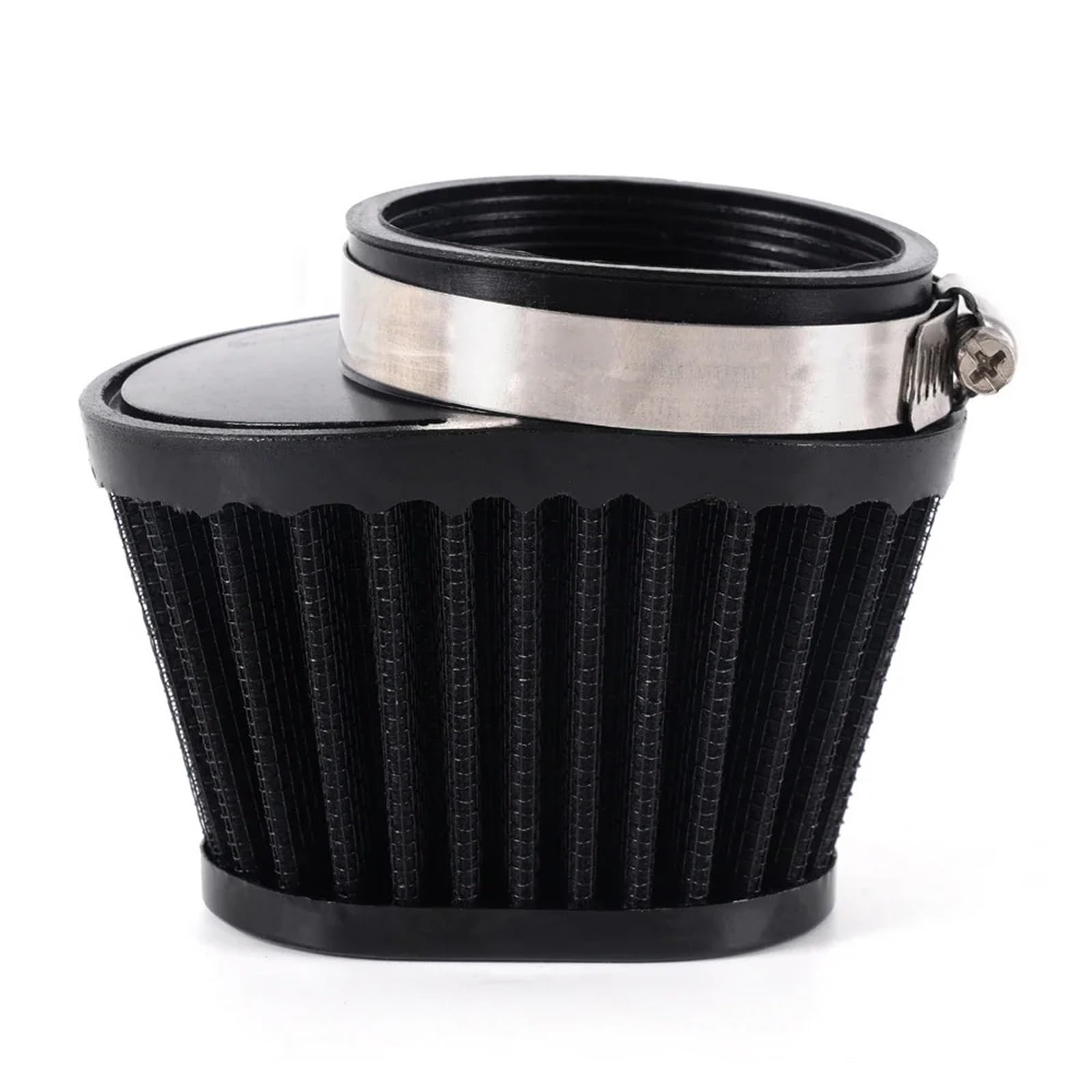 Universal Filter Luftfilter Für ovalen konischen Luftfilter für Motorräder