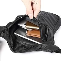 Vista 79 de Bolso de pierna caída para hombre y mujer