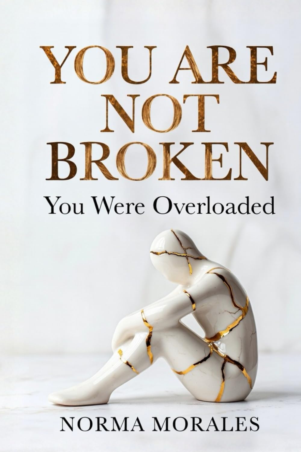 You Are Not Broken: You Were Overloaded: Why Your Exhaustion is a Sign of Wear, Not Weakness—A Somatic Guide to Nervous System Regulation.