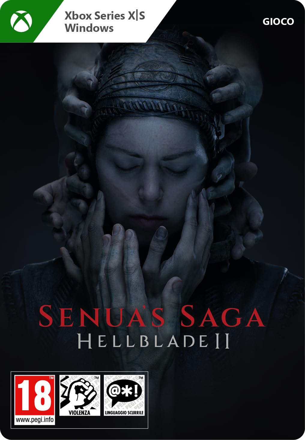 Senua’s Saga: Hellblade II | Xbox & Windows 10 - Codice download
