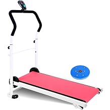 Folding Treadmill Slim Thin Compact Portable Folding Speed Control Walking Jogging Treadmill Small Folding Weight Loss Slimming