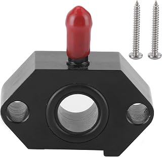 Adaptador de sensor de impulso, grifo de calibre turbo de aluminio apto para TFSI TSI 1.2T / 1.4T 1.6 1.9 2.0 TDI