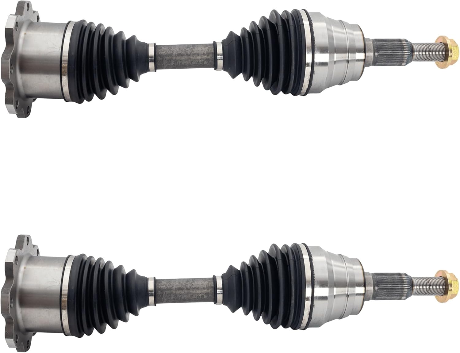 Garage-Pro CV Axle Assembly Replacement for Chevrolet Silverado 2500 HD 2011-2014 4WD