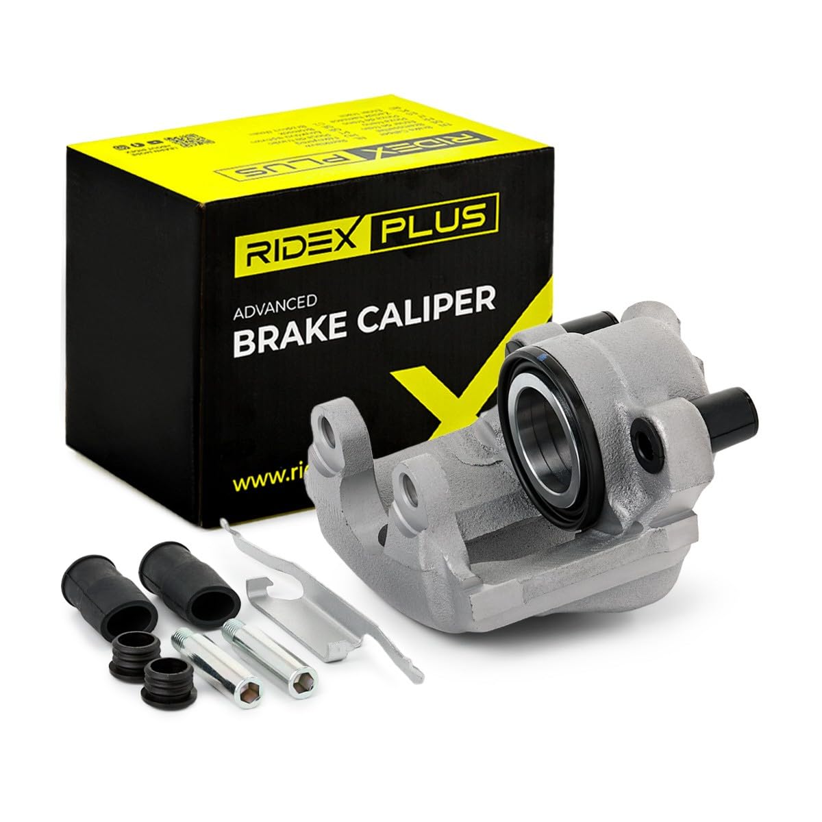 Zacisk Hamulcowy Przedni Prawy RIDEX PLUS 78B0091P Kompatybilny z BMW 3 Cabrio E36 3 Cabrio E46 3 Sedan E36 3 Coupe E36 Z3 Roadster E36