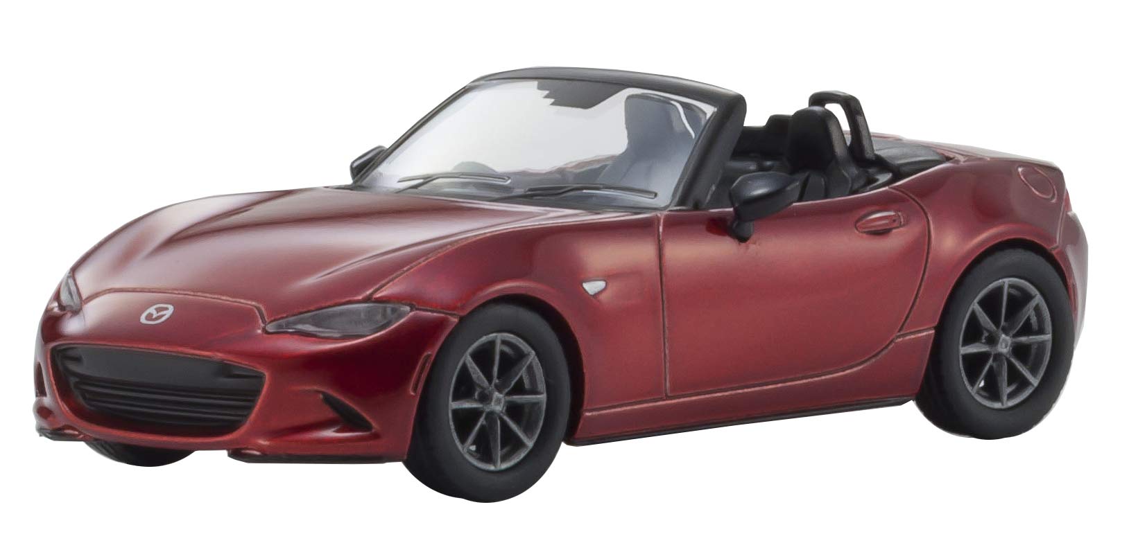 (希少品)KYOSHO MAZDA ROADSTER RS 2015 赤 Kyosho 1/64 Mazda ROADSTER RS 2015 Red, Finished Product : Amazon