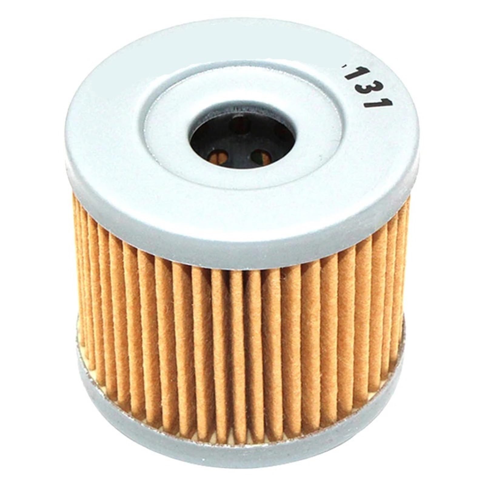 1 szt. 131 papier filtra oleju motocykla 125 GA125 CRUISE GF125 GT125 GT125 GT250 GT250R GV125 GV250 RT125 (6 szt.)