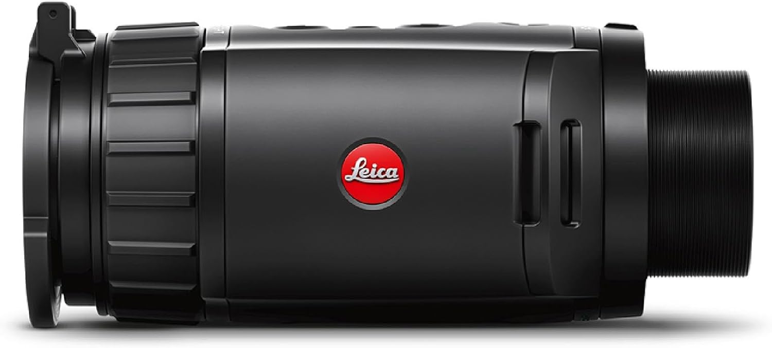 Leica Calonox 2 Sight - High-Performance Versatile Dual-Use Compact Thermal Scope for Precise Targeting & Night Hunting (LRF/Non-LRF)