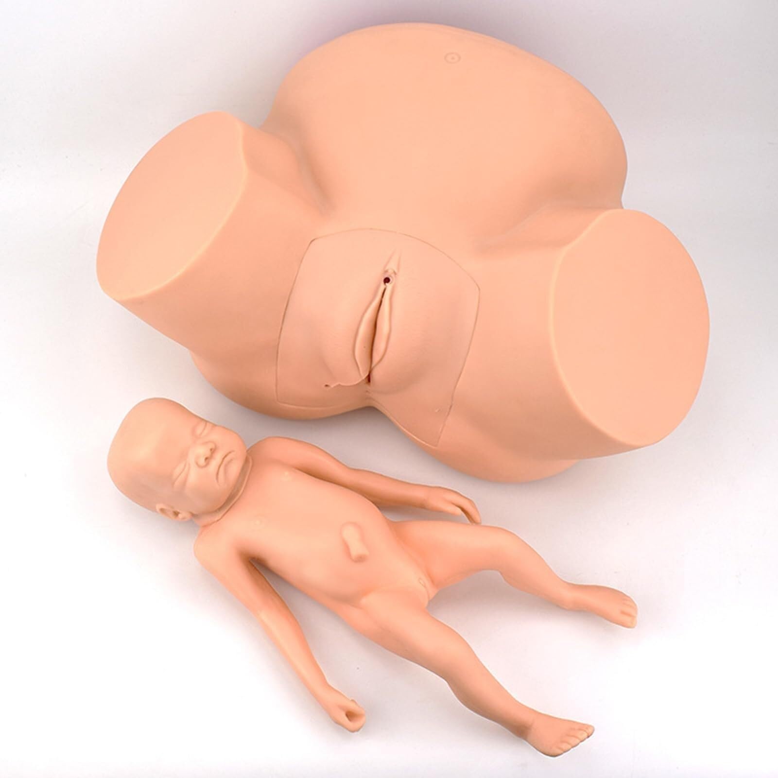 Simulateur de livraison féminine AMITD taille 1:1 pour surmonter le stress du geste
