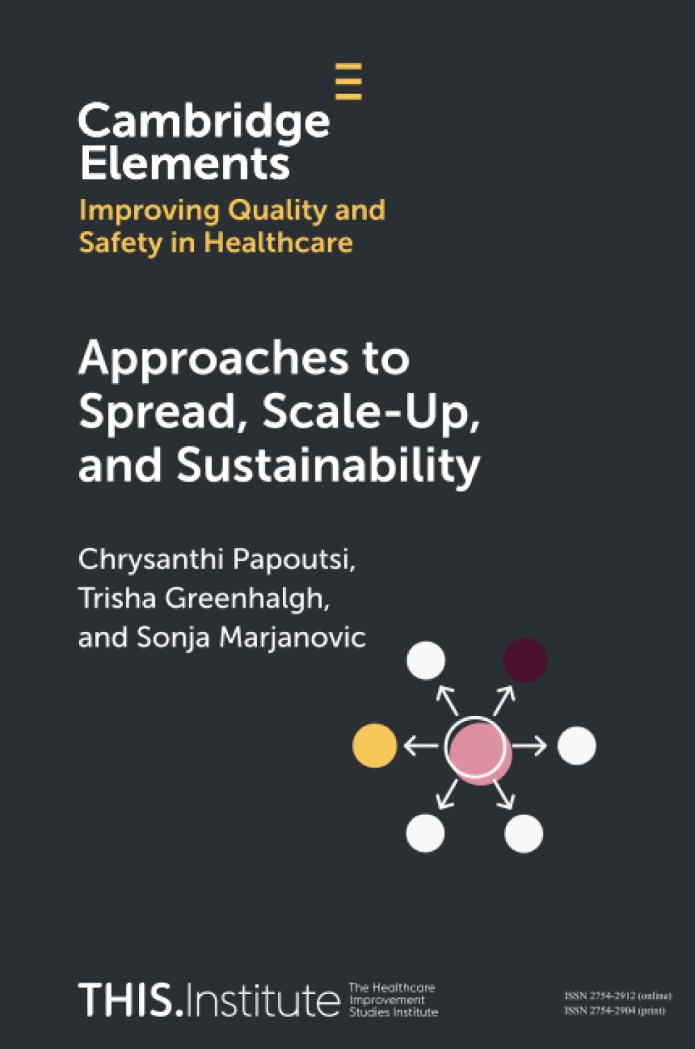 Approaches to Spread, Scale-Up, and Sustainability (Elements of Improving Quality and Safety in Healthcare)