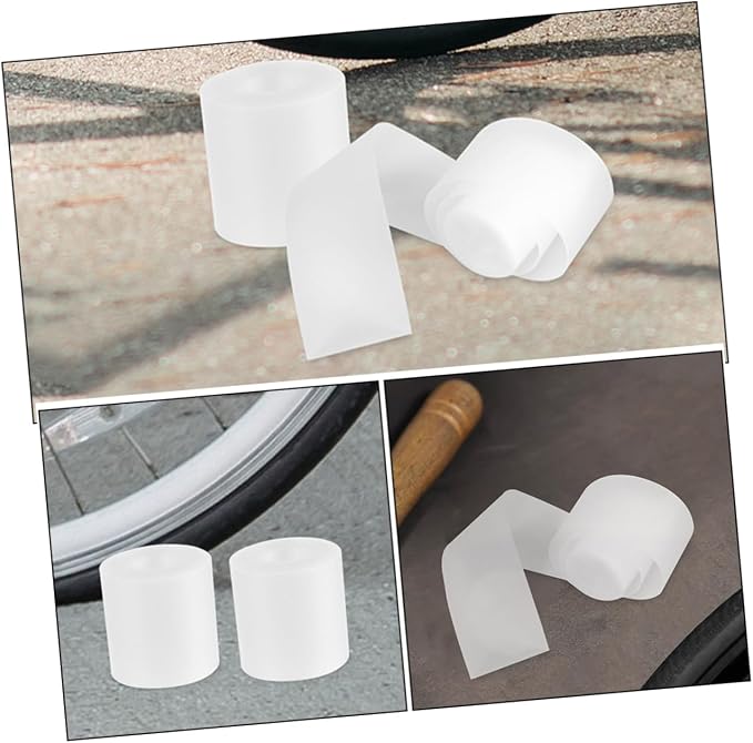 Cinta Protectora para Llantas de Bicicleta BESPORTBLE 2 Rolls miniatura 6