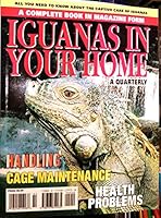 Iguanas In Your Home 0793819938 Book Cover