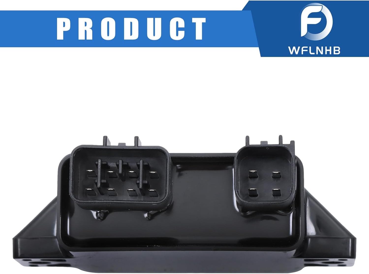 WFLNHB Motorcycle CDI Box Igniter Replacement for 21119-1579 Replacement for Kawasaki KLX250 KLX250S 2006 2007