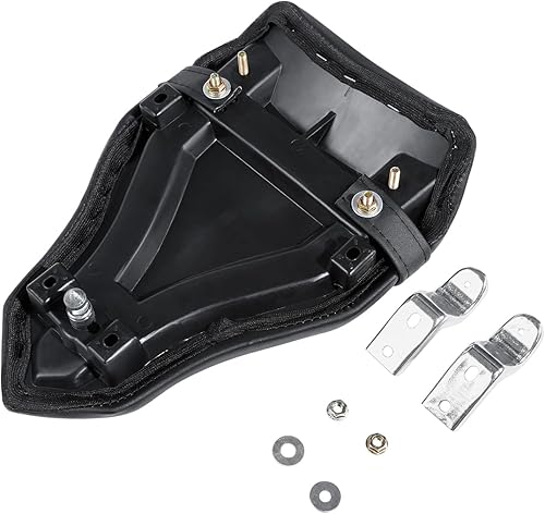 Miniatura 6 de Almohadilla para asiento trasero del pasajero de cuero sintético para DUCATI 1098 1198 848