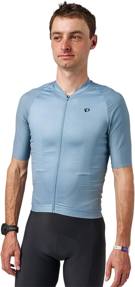 Camiseta PI roja para Hombre de PEARL iZUMi