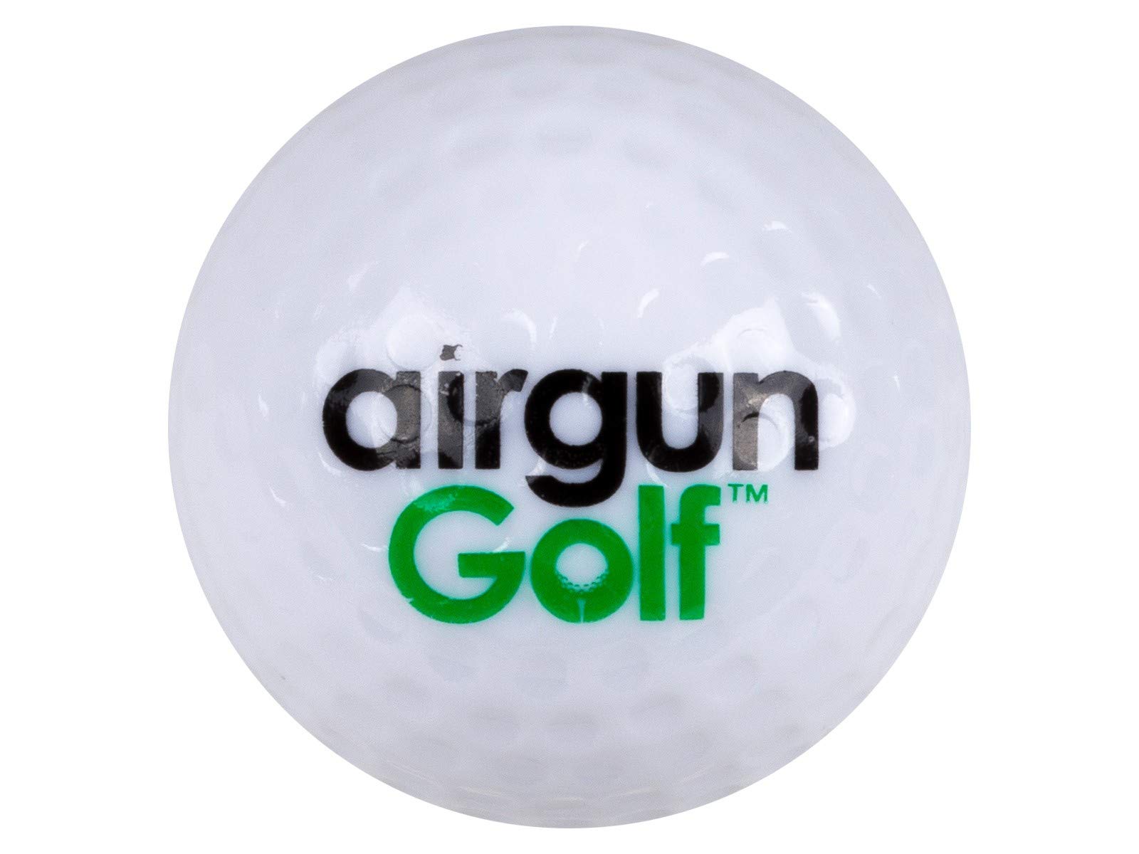 Airgun Golf Exploding Golf Ball, 9ct