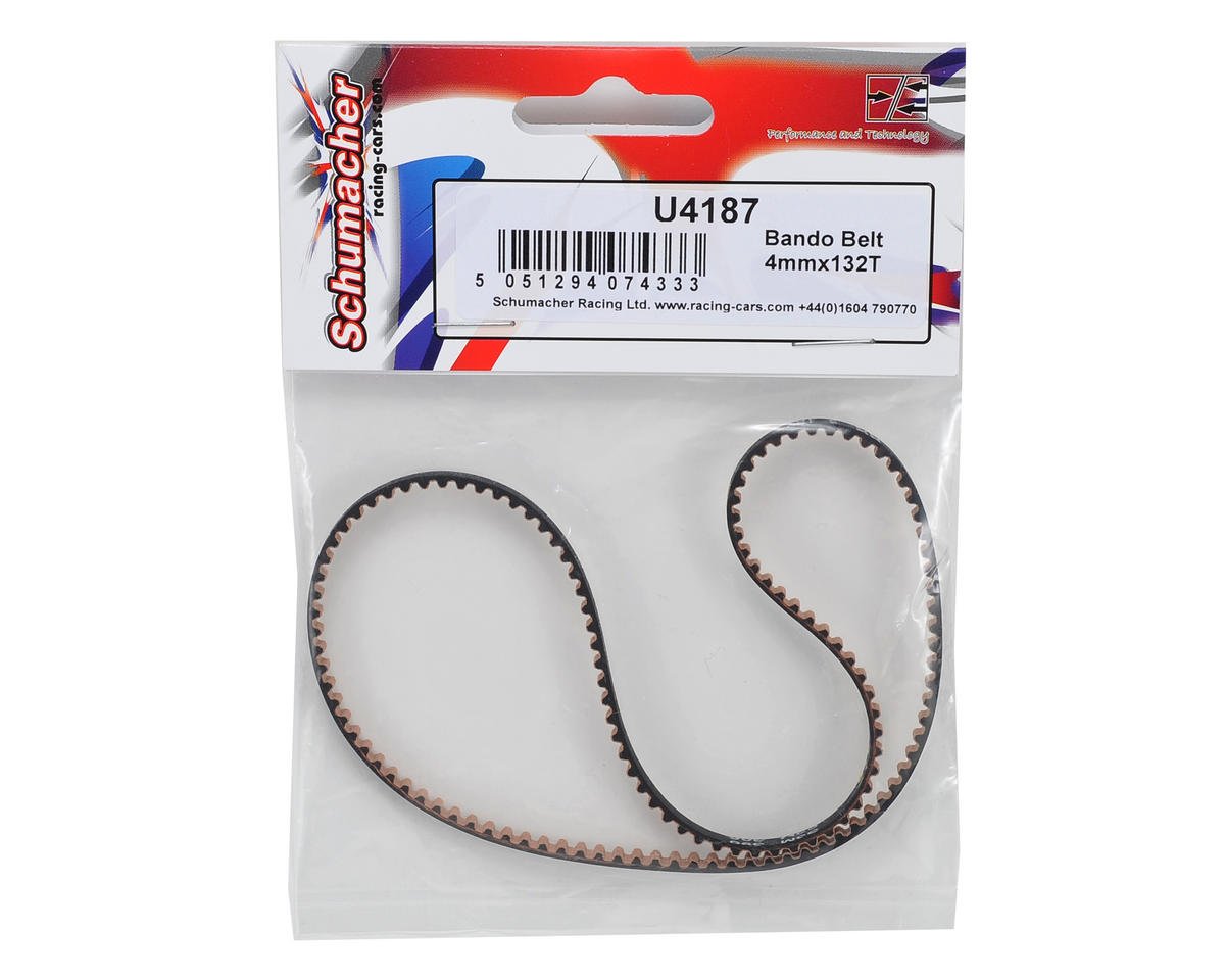 Yokomo BD10 Front/Rear Drive Belt/Yokomo/BD-351LA