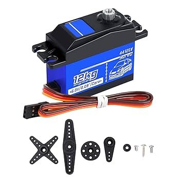 Amazon | Kodrily サーボ サーボモーター 12KG ラジコン用