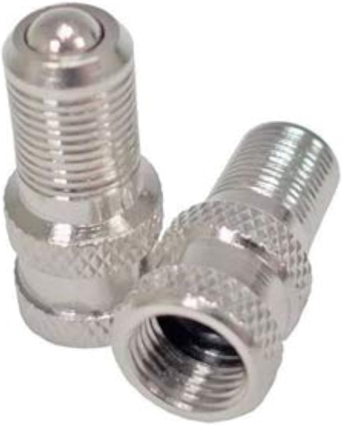 Counteract VCB-FT Double Seal Flow-Through Valve Caps - 18pk