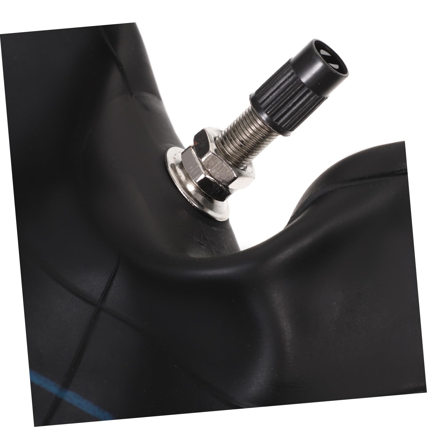 SHINEOFI Cámara de Aire de Goma Flexible y Resistente Accesorio Moto Todoterreno para Neumáticos Motocross 3.00-12 Pulgadas Adecuado para Uso Offroad en Motocicletas