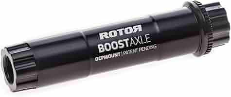 Amazon | Rotor Set Rraptor クランクアーム 170mm ブラック 170