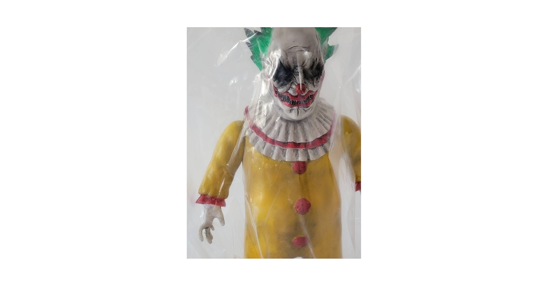 Amazon.co.jp: 暗黒エンターテイメント THE CLOWN 黄 Crazy Circus