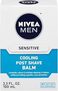 Nivea Men Sensitive Cooling Post Shave Balm