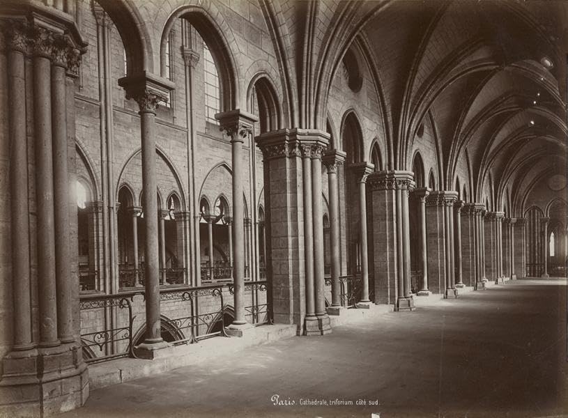 Notre-Dame: La cathédrale de Viollet-Le-Duc