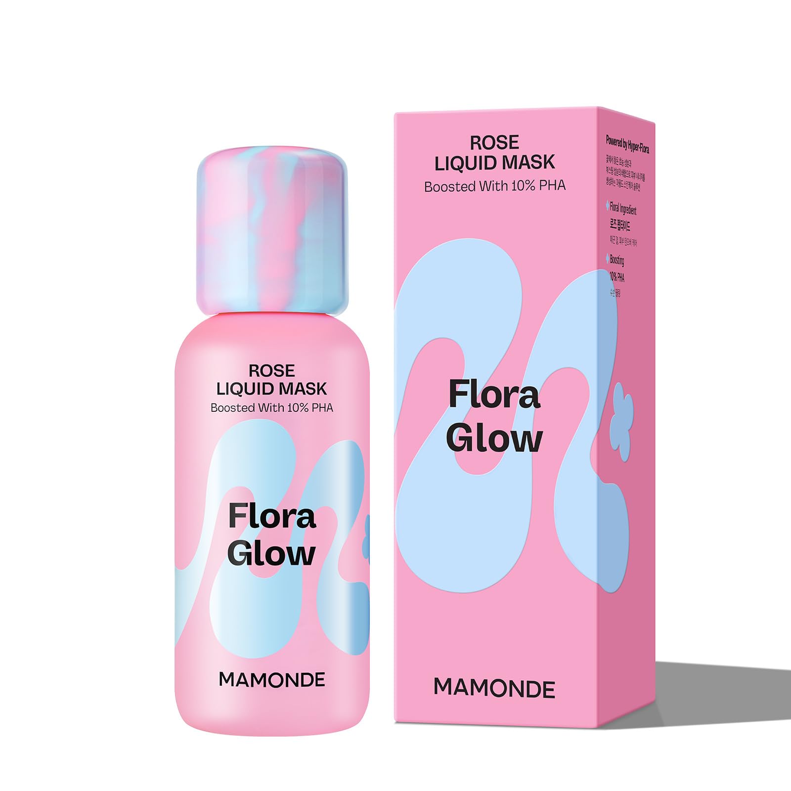 マモンド フローラグロウ ローズ+PHAリキッドマスク80ml*4本 Amazon.co.jp: Mamonde 公式 マモンド フローラグロウ ローズ リキッド