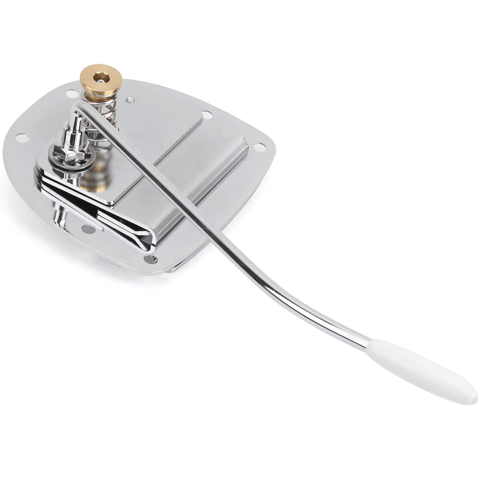 Guitarra Tremolo Tailpcs Bridge Chrome Jazzmaster, Tremolo Bridge